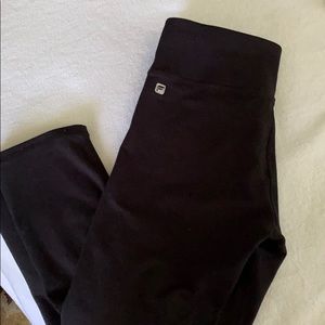 Black Fabletics Leggings